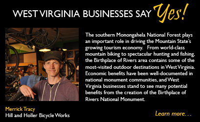 Yes! It's About the Local Economies